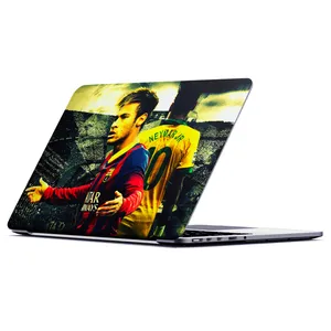     استیکر لپ تاپ ویندی دیزاین طرح neymar مدل v085 مناسب برای لپ تاپ 15.6 اینچی
