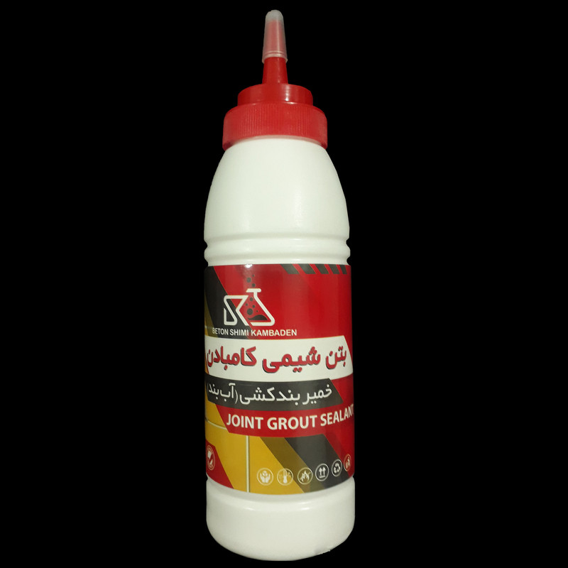 خمیر بندکشی بتن شیمی کامبادن مدل A1 وزن 500 گرم