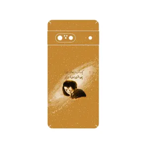 MAHOOT Forough Farrokhzad Cover Sticker for Google Pixel 7
