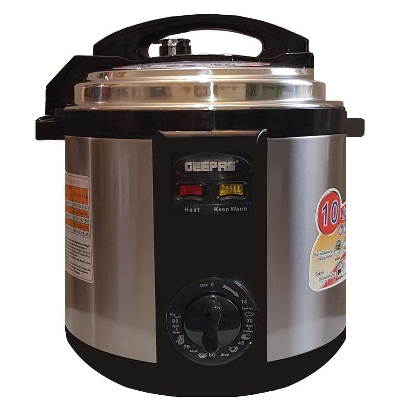 زودپز برقی جی پاس مدل GPC307-6L زودپز برقی جی پاس مدل GPC307-6L