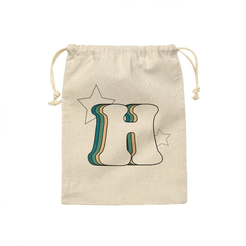 نظم دهنده ترمه طراحان ایده مدل حرف H رترو کد cfp2932 - L