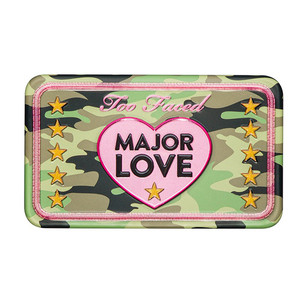 پالت سایه چشم توفیسد مدل Major Love