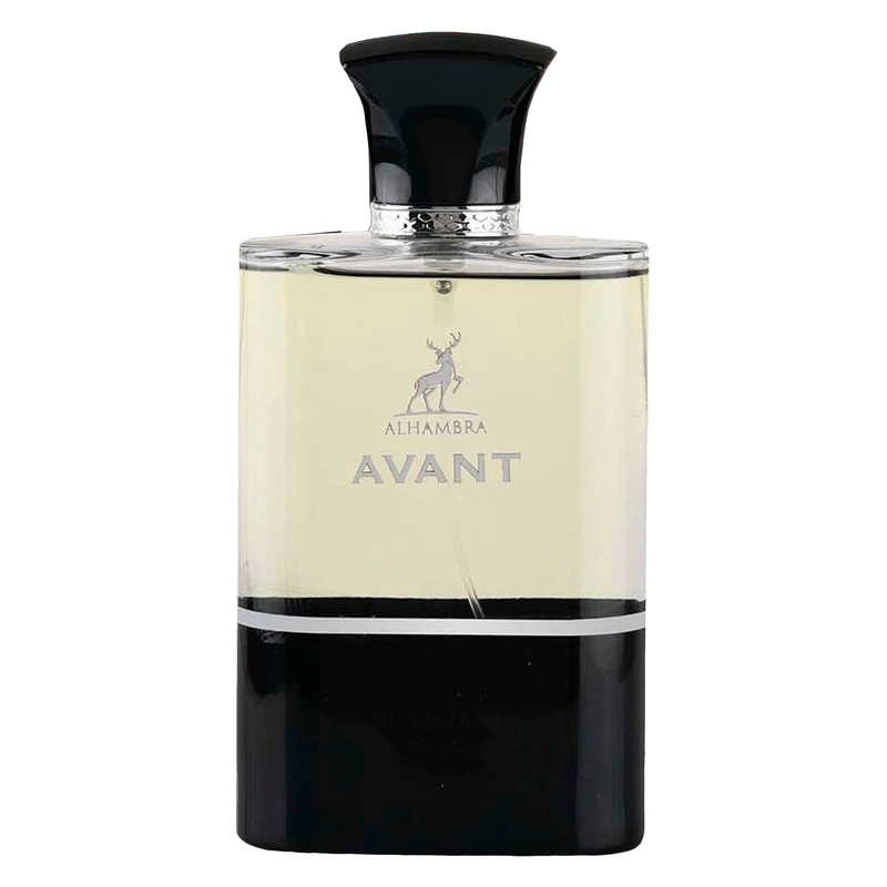 ادو پرفیوم مردانه الحمبرا مدل Avant حجم 100 میلی لیتر