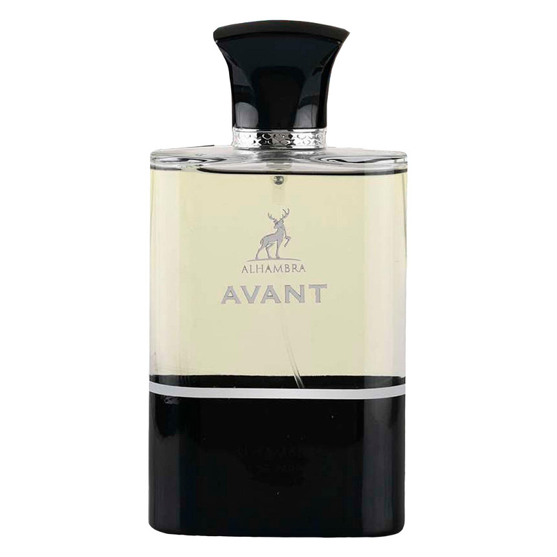 ادو پرفیوم مردانه الحمبرا مدل Avant حجم 100 میلی لیتر