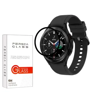 محافظ صفحه نمایش پرشیا گلس مدل PMP مناسب برای ساعت هوشمند سامسونگ Galaxy Watch4 Classic 46 mm  R880 / R890