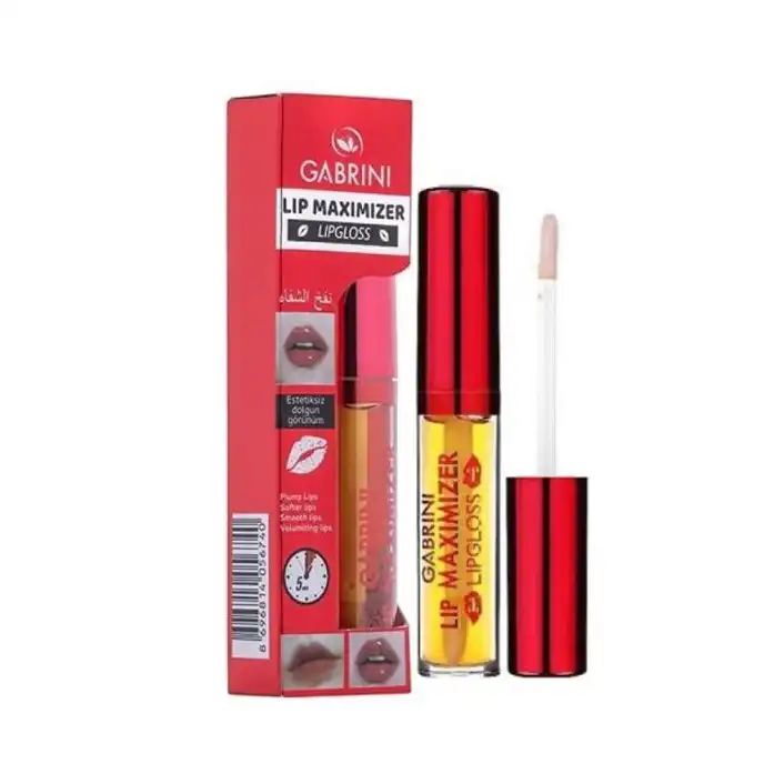 حجم دهنده لب گابرینی مدل 01