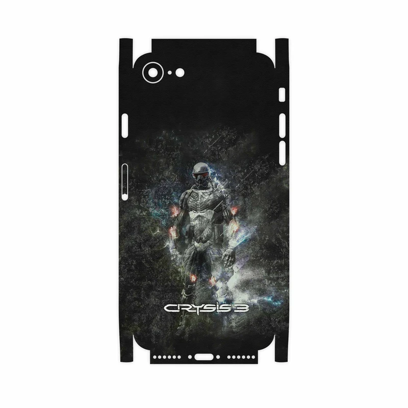 برچسب پوششی ماهوت مدل Crysis-FullSkin مناسب برای گوشی موبایل اپل iPhone SE 2020