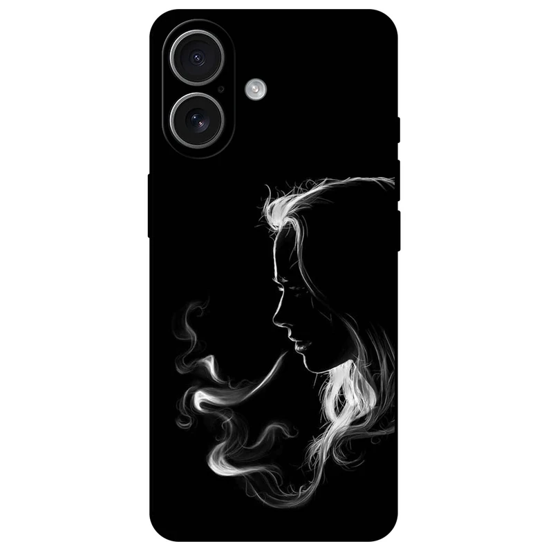 کاور مگافون طرح دخترانه مدل 8261 مناسب برای گوشی موبایل اپل iPhone 17