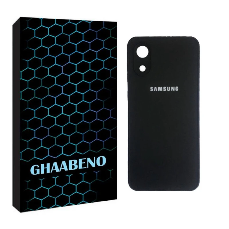 کاور قاب نو مدل SILICON 05 مناسب  برای گوشی موبایل سامسونگ GALAXY A03 CORE