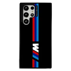 AKAM AMCWSGS22U-BMW-2 Cover For Samsung Galaxy S21 Ultra