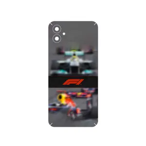 MAHOOT Formula_One Cover Sticker for Samsung A04e