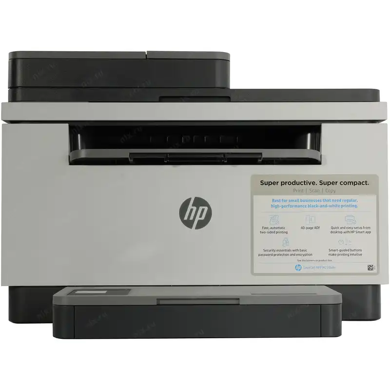 پرینتر چند کاره لیزری اچ‌پی مدل LaserJet MFP M236sdn