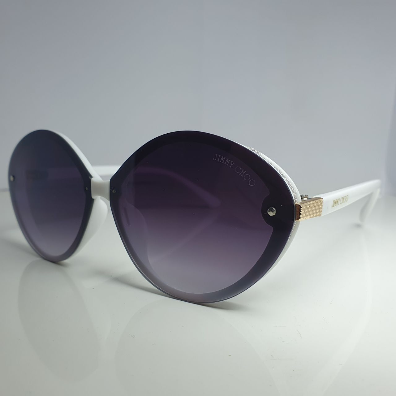 عینک آفتابی زنانه جیمی چو مدل MG1294 -  - 3