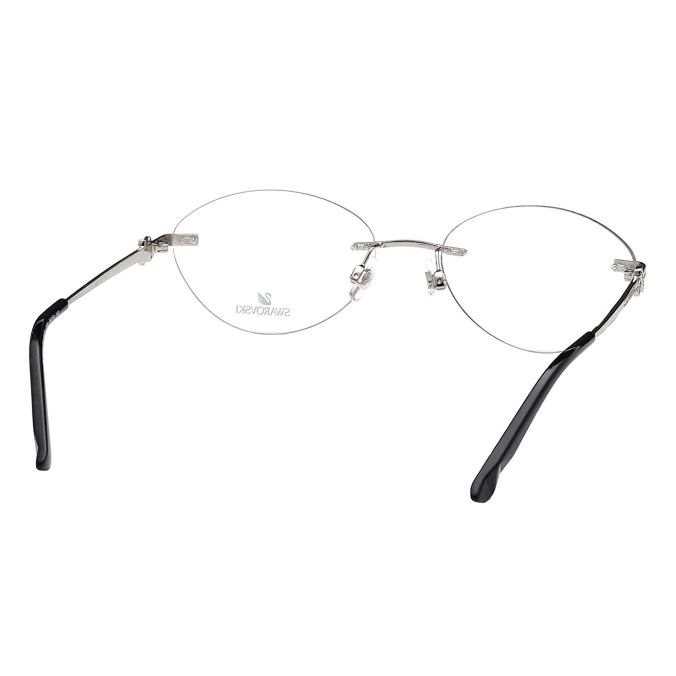 فریم عینک طبی زنانه سواروسکی مدل SK512301654 -  - 6