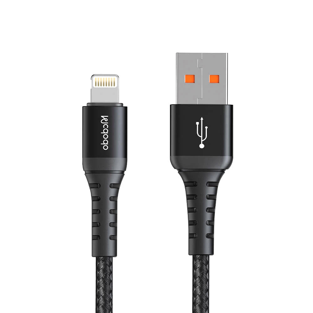 کابل USB به لایتنینگ مک دودو مدل CA_226 طول 0.2 متر