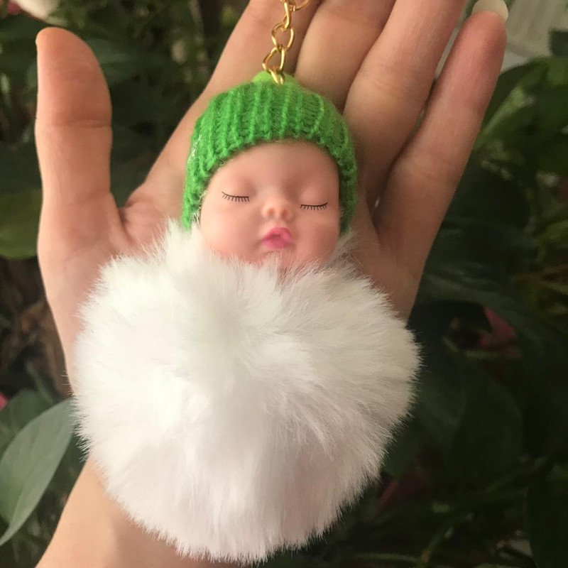 جاکلیدی دخترانه مدل نوزاد 374 جاکلیدی دخترانه مدل نوزاد 374