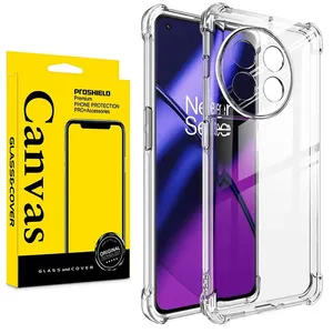 Canvas AirBag Cover For Realme 11 4G