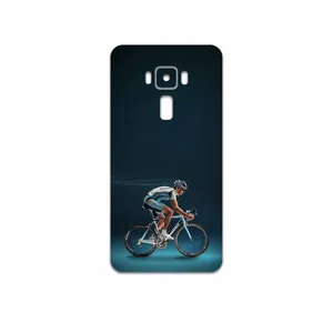 MAHOOT Road cycling Cover Sticker for ASUS Zenfone 3 Laser ZC551KL