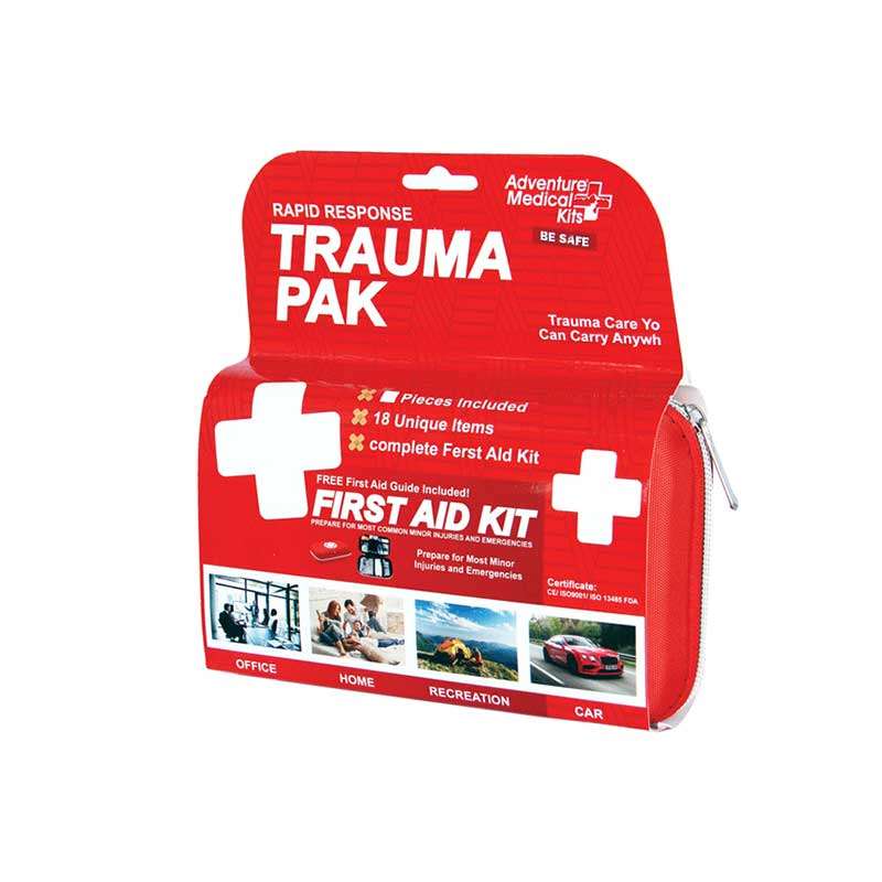 کیف کمک‌های اولیه تروماپک مدل TRP18
