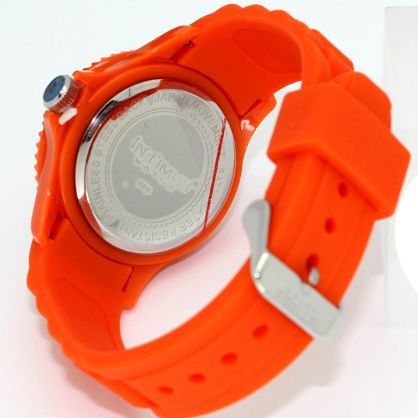 ساعت مچی عقربه ای دخترانه اینتایمز مدل it-cf044l.03