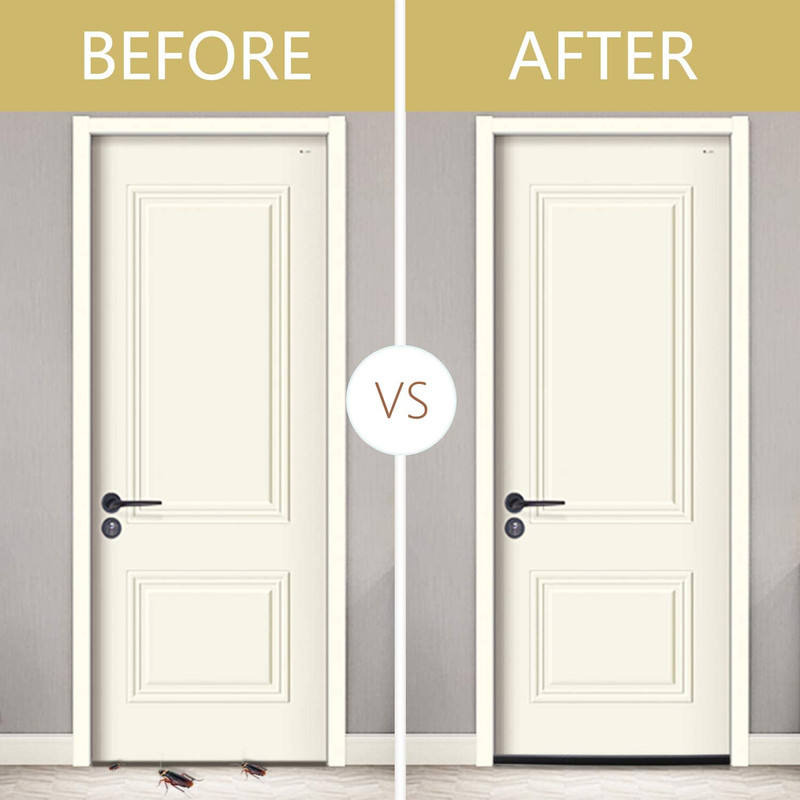 درزگیر درب مدل آلفا کد M.Pvn.17