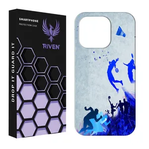 RIVEN RI1-9 Case For Apple iPhone 15 Pro