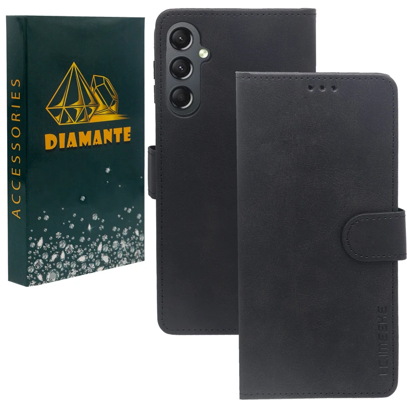 کیف کلاسوری دیامانته مدل Serenit Ver مناسب برای گوشی موبایل سامسونگ Galaxy A34