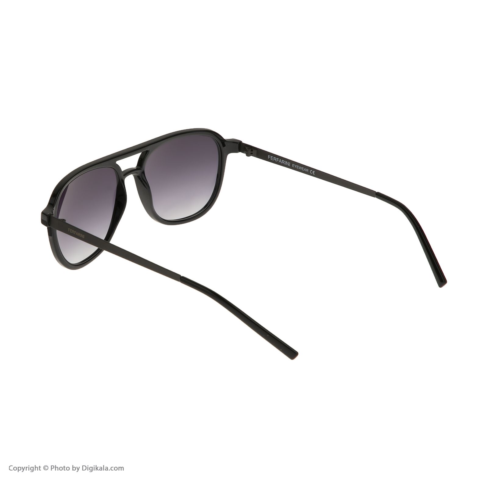 عینک آفتابی مردانه فرفرینی مدل FR412-800/1 -  - 4