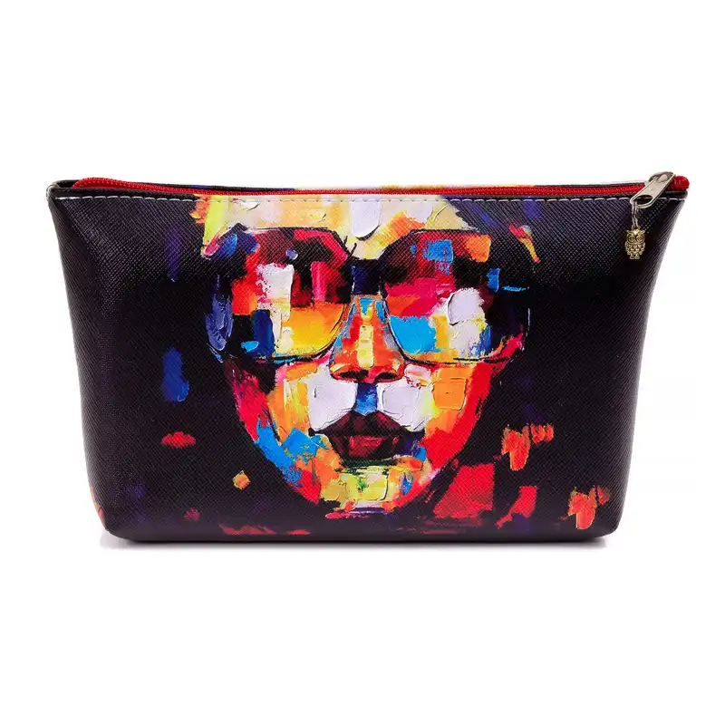 جامدادی طرح چهره مدل PK-065