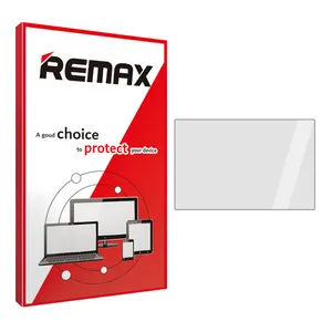 محافظ صفحه نمایش خودرو شفاف ریمکس مدل Resistant-HD مناسب برای مانیتور سورن پلاس