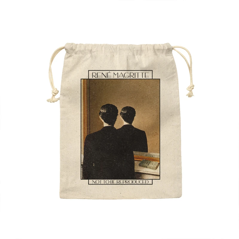 نظم دهنده ترمه طراحان ایده مدل نباید تکثیر شود از ماگریت کد art0404 - L