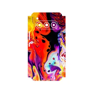 MAHOOT Abstract Oil Art Cover Sticker for Daria Bond II Lite 5G