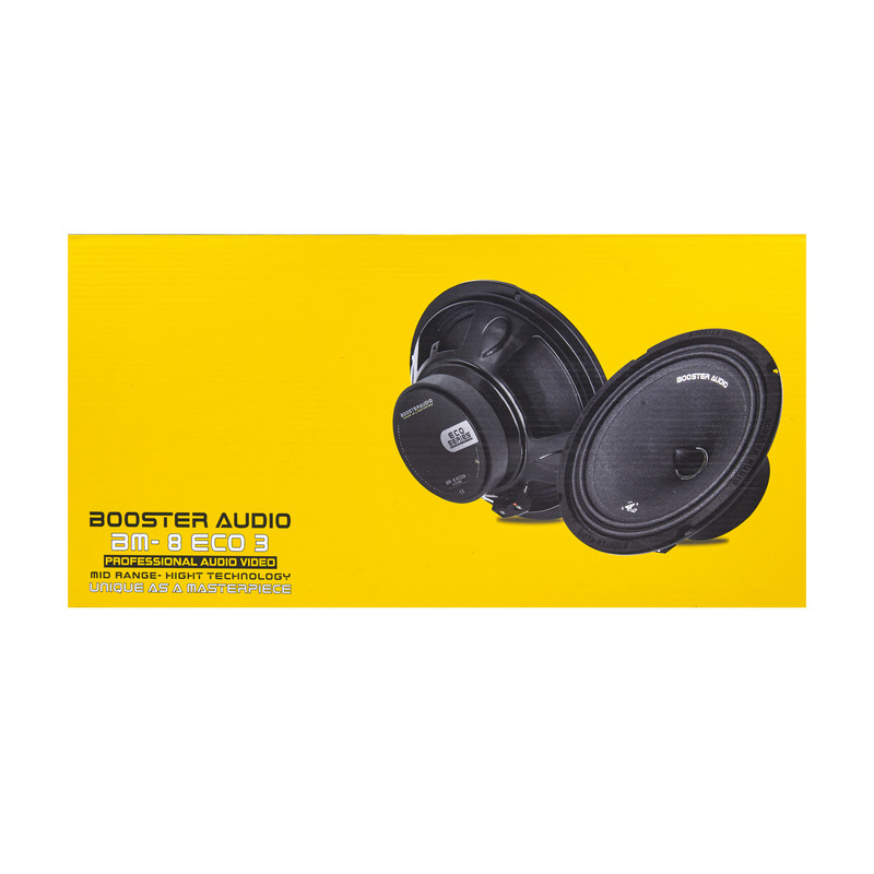 میدرنج خودرو بوستر مدل BM-8 ECO 3 بسته دو عددی