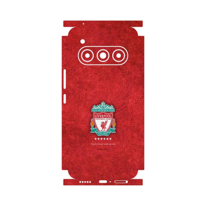 برچسب پوششی ماهوت مدل Liverpool-FullSkin مناسب برای گوشی موبایل داریا Bond II Lite 5G