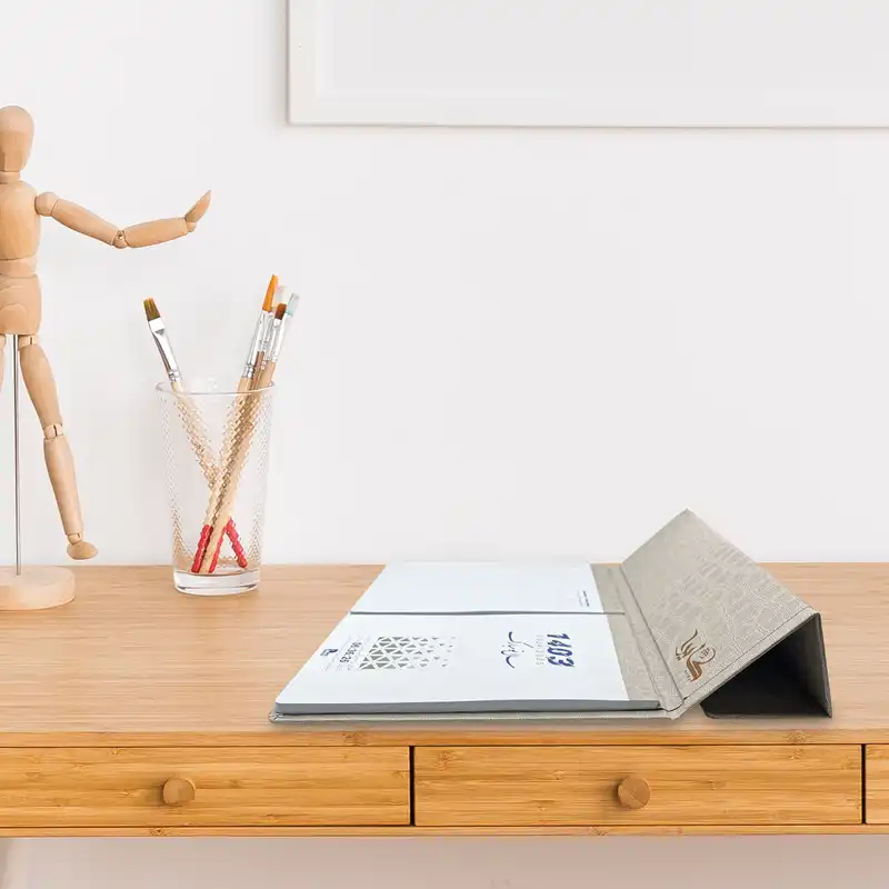 تقویم رومیزی سال 1403 کایرا مدل Barbod 2