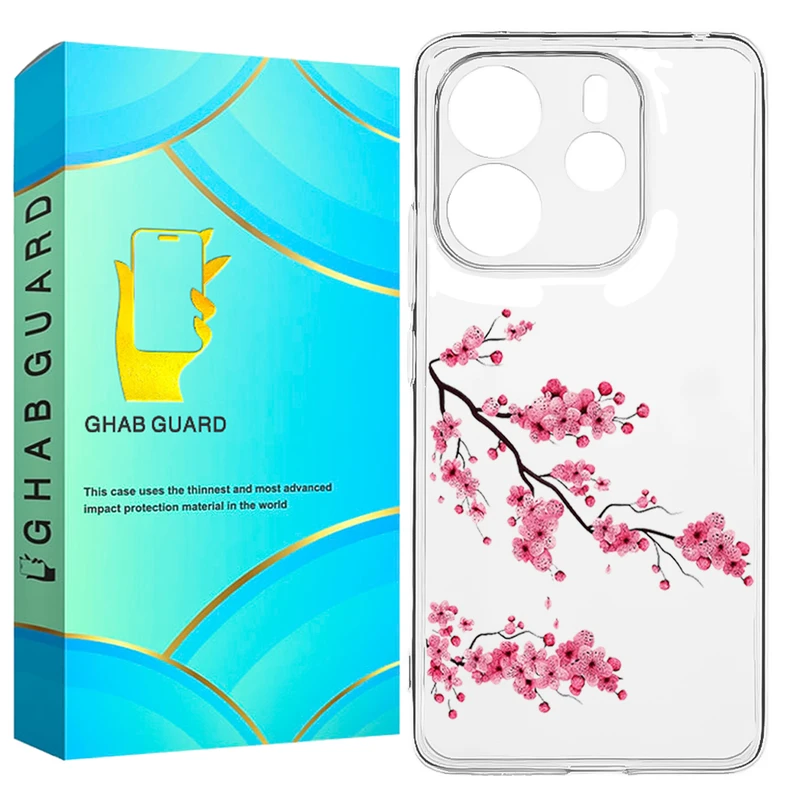 کاور قاب گارد مدل KOFG مناسب برای گوشی موبایل شیائومی Redmi Note 14 4G