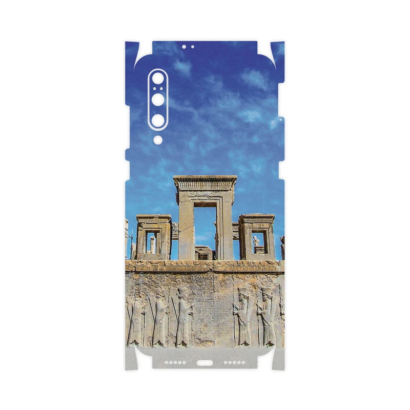 برچسب پوششی ماهوت مدل TAKHT-e-JAMSHID-FullSkin مناسب برای گوشی موبایل شیائومی MI 9