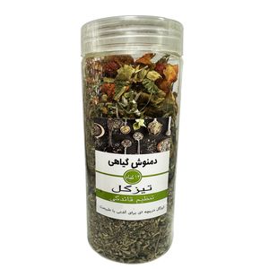 دمنوش 14 گیاه تیزگل - 170 گرم