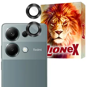 Lionex RINL20 Ring Lens Protector For Xiaomi Redmi Note 13 Pro 4G