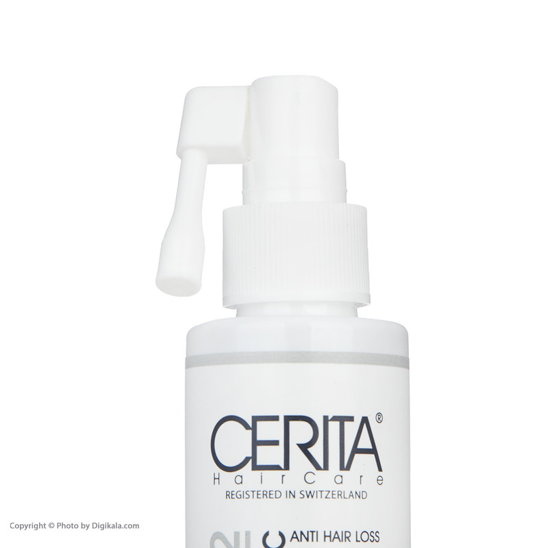 تونیک ضد ریزش و تقویت کننده مو سریتا مدل T2 حجم 60 میلی لیتر