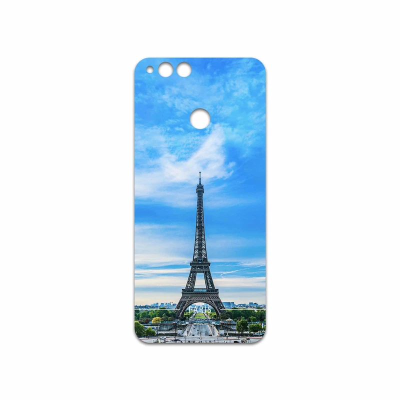 برچسب پوششی ماهوت مدل Paris City مناسب برای گوشی موبایل آنر 7X