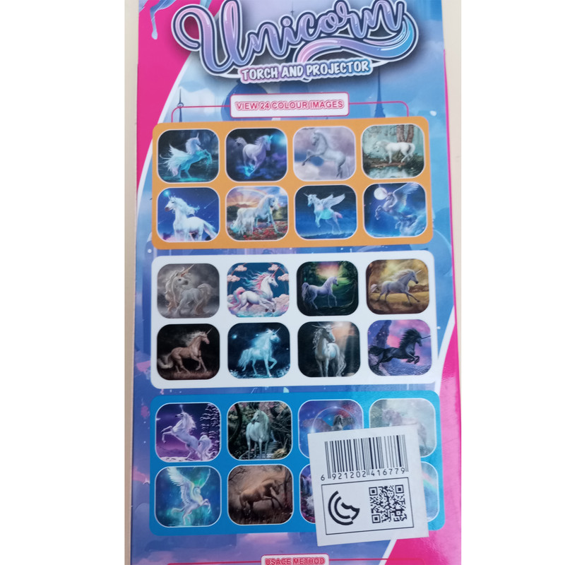 پروژکتور اسباب بازی مدل تک شاخ کد 524
