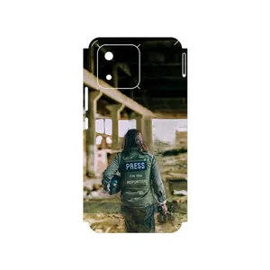 MAHOOT Reporter Cover Sticker for Honor X5