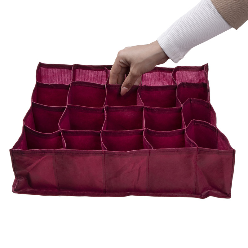 نظم دهنده جوراب و لباس مدل 020
