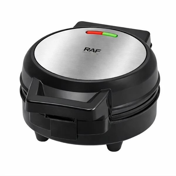 وافل‌ساز 4 خانه راف مدل R.610 3 کاره