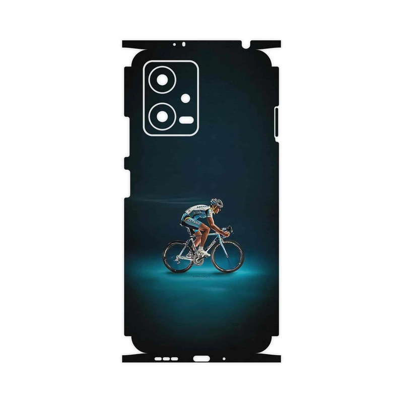 برچسب پوششی ماهوت مدل Road_cycling-FullSkin مناسب برای گوشی موبایل شیائومی Poco X5