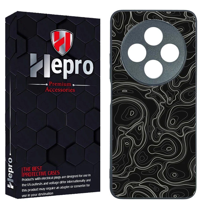 کاور هپرو طرح فانتزی مدل TPU مناسب برای گوشی موبایل شیائومی Redmi 14C