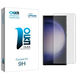 Cooling Olka UV Screen Protector For Samsung Galaxy S23 Ultra