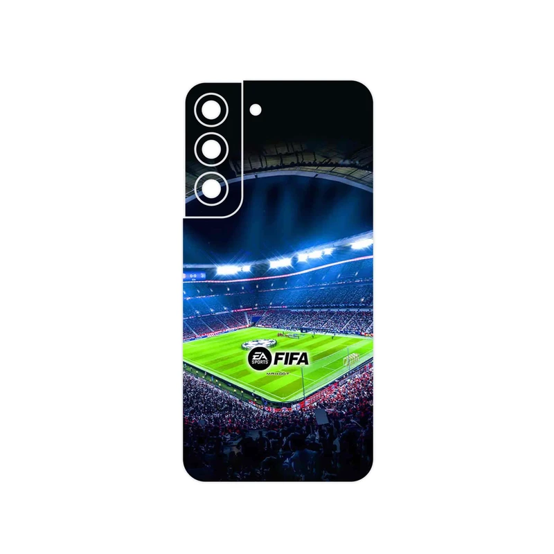 برچسب پوششی ماهوت مدل FIFA Soccer Game Series مناسب برای گوشی موبایل سامسونگ Galaxy S22 5G