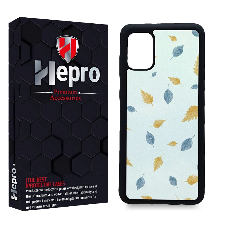 کاور هپرو طرح فانتزی مدل TPU مناسب برای گوشی موبایل سامسونگ Galaxy A31